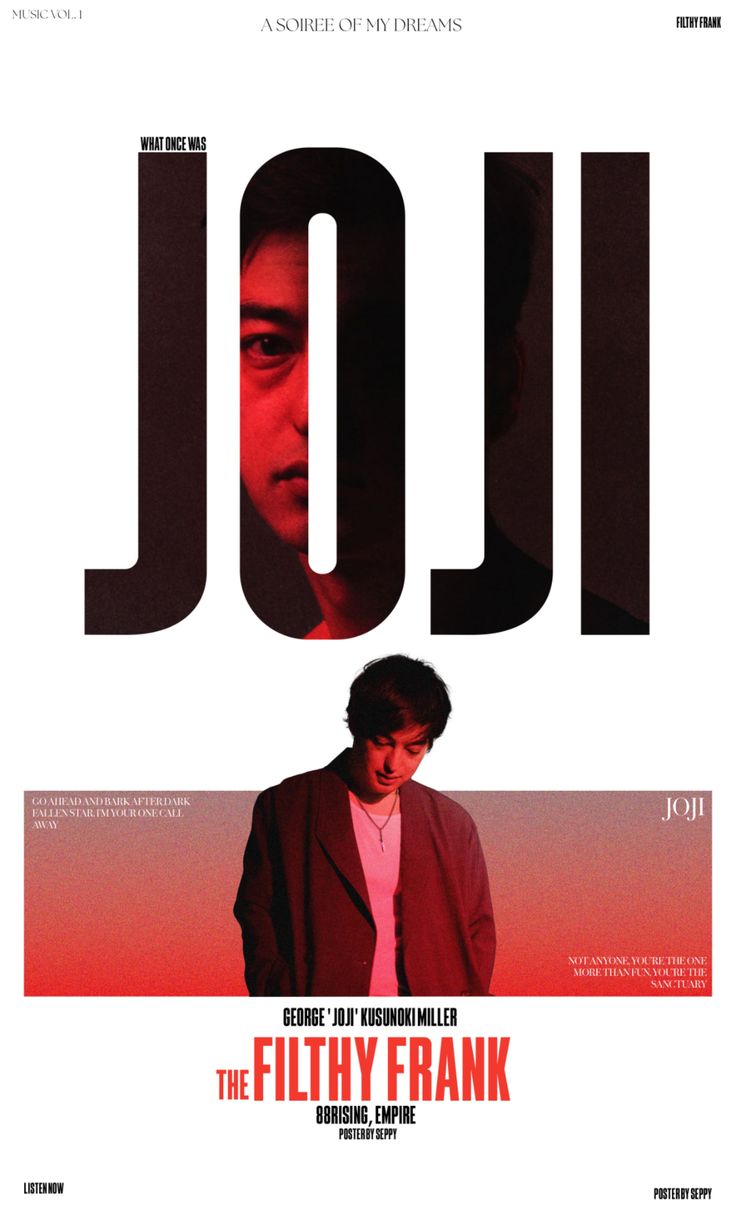Jogi – Songs Wall Frame