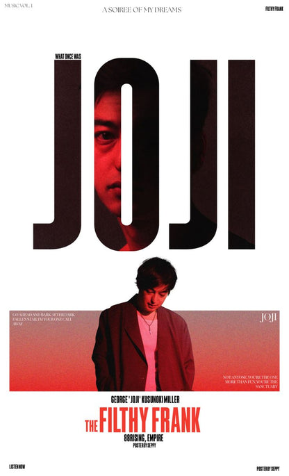 Jogi – Songs Wall Frame