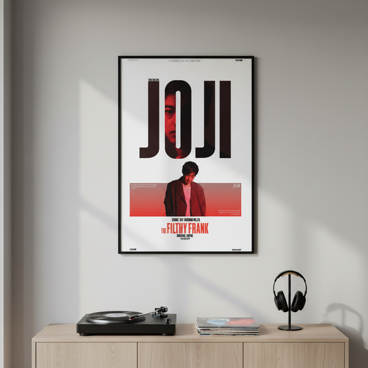 Jogi – Songs Wall Frame