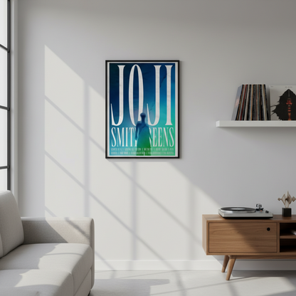 Joji – Songs Wall Frame