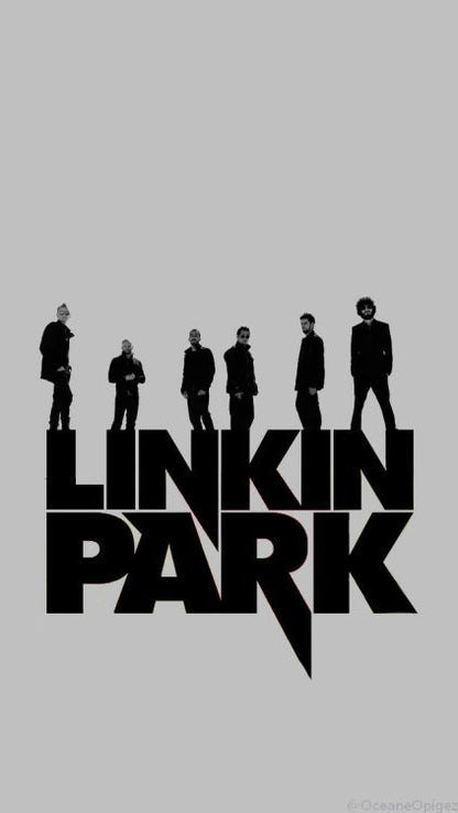 Linkin Park – Songs Wall Frame