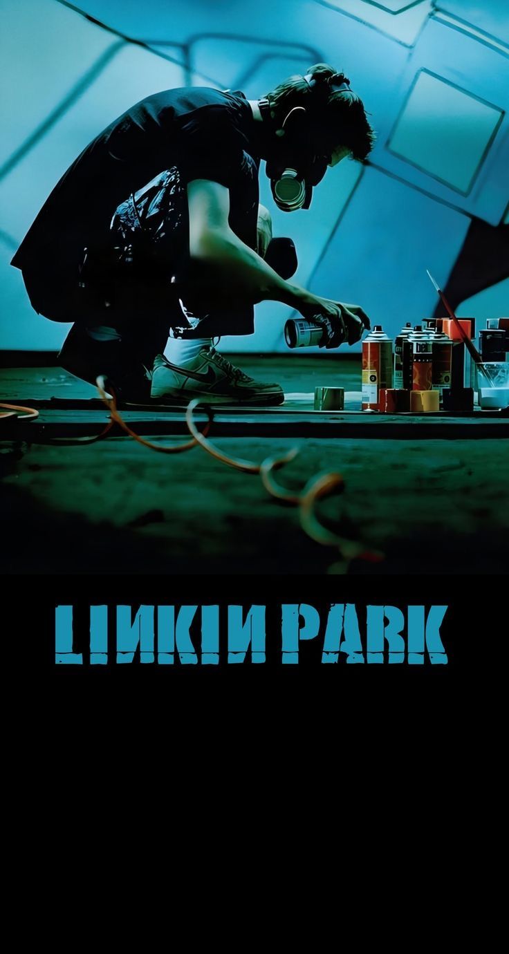 Linkin Park – Songs Wall Frame