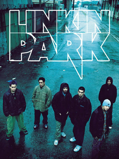 Linkin Park – Songs Wall Frame