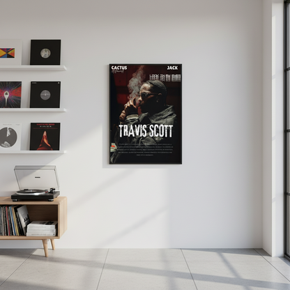 Look in my eyes – Songs Wall Frame