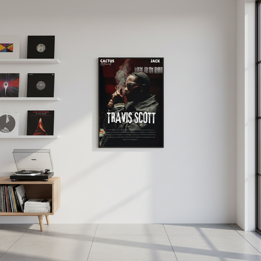 Look in my eyes – Songs Wall Frame