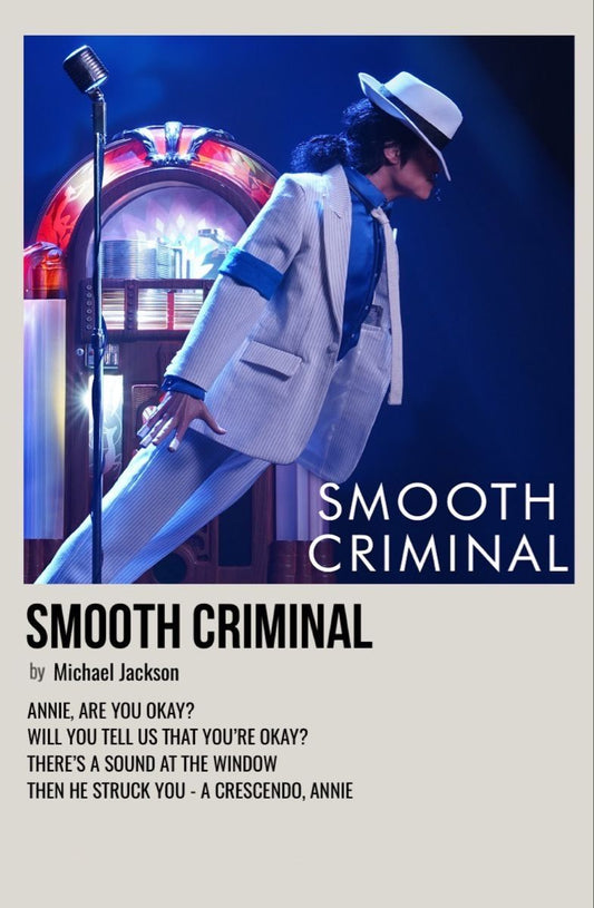 Smooth – Songs Wall Frame