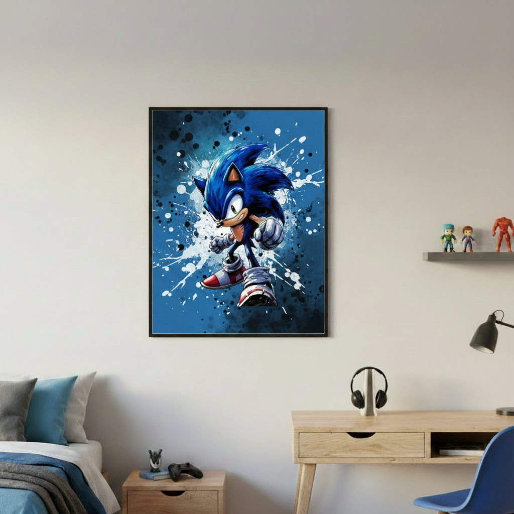 Kids Room – Sonic