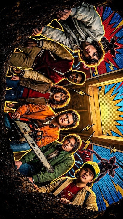 Cinema - Stranger Things 35