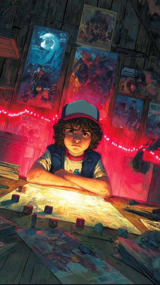 Cinema - Stranger Things 24