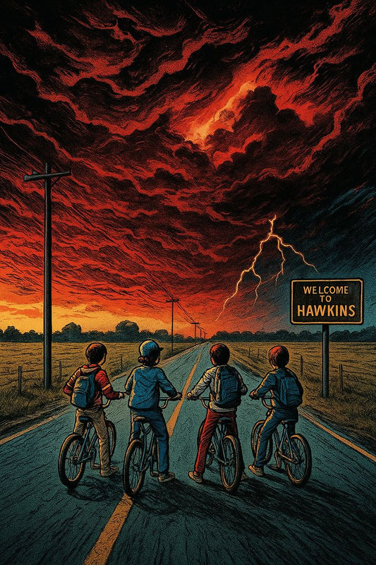 Cinema - Stranger Things 20