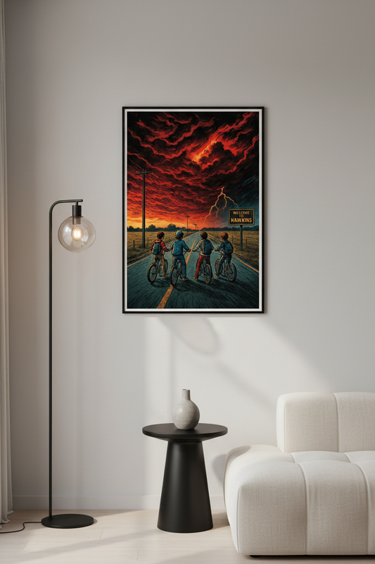 Cinema - Stranger Things 20