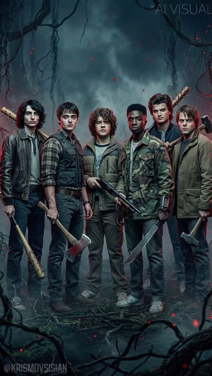 Cinema - Stranger Things 11