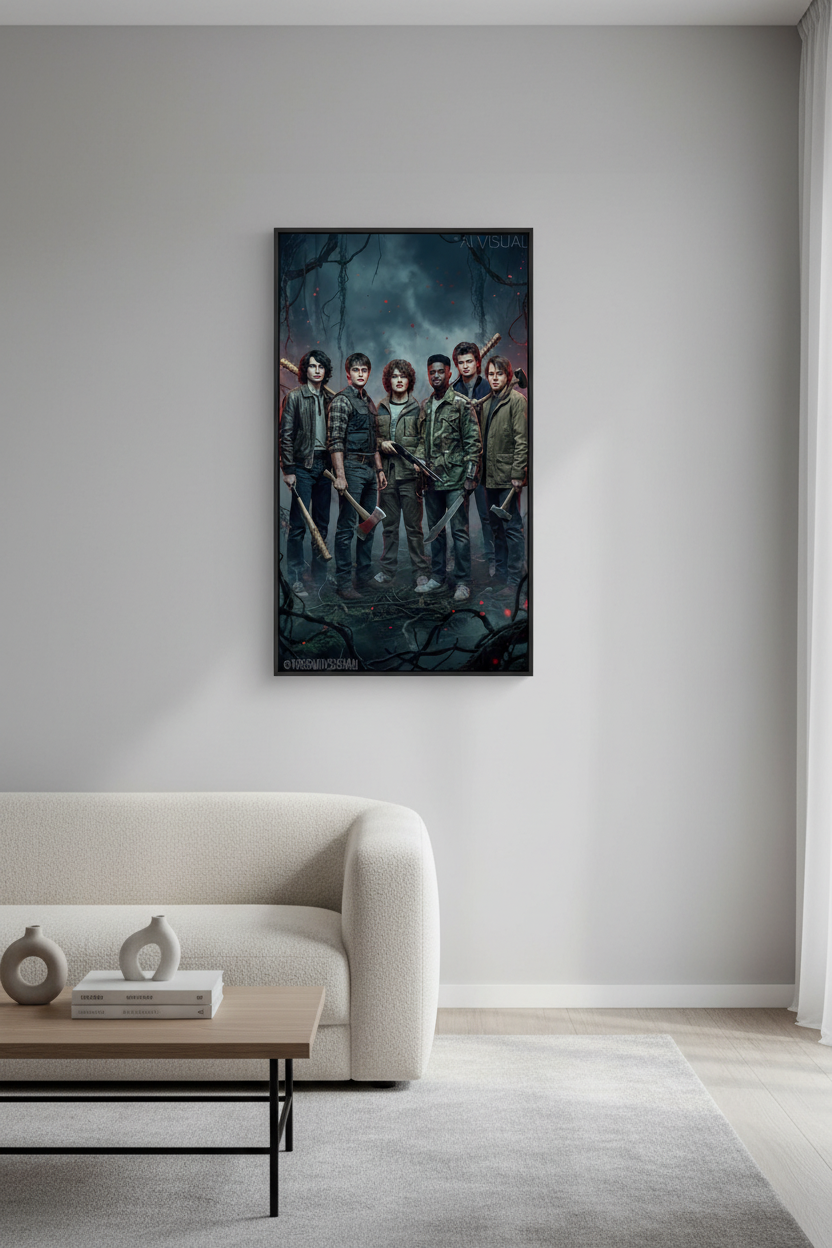 Cinema - Stranger Things 11