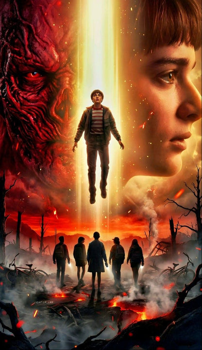 Cinema - Stranger Things 16