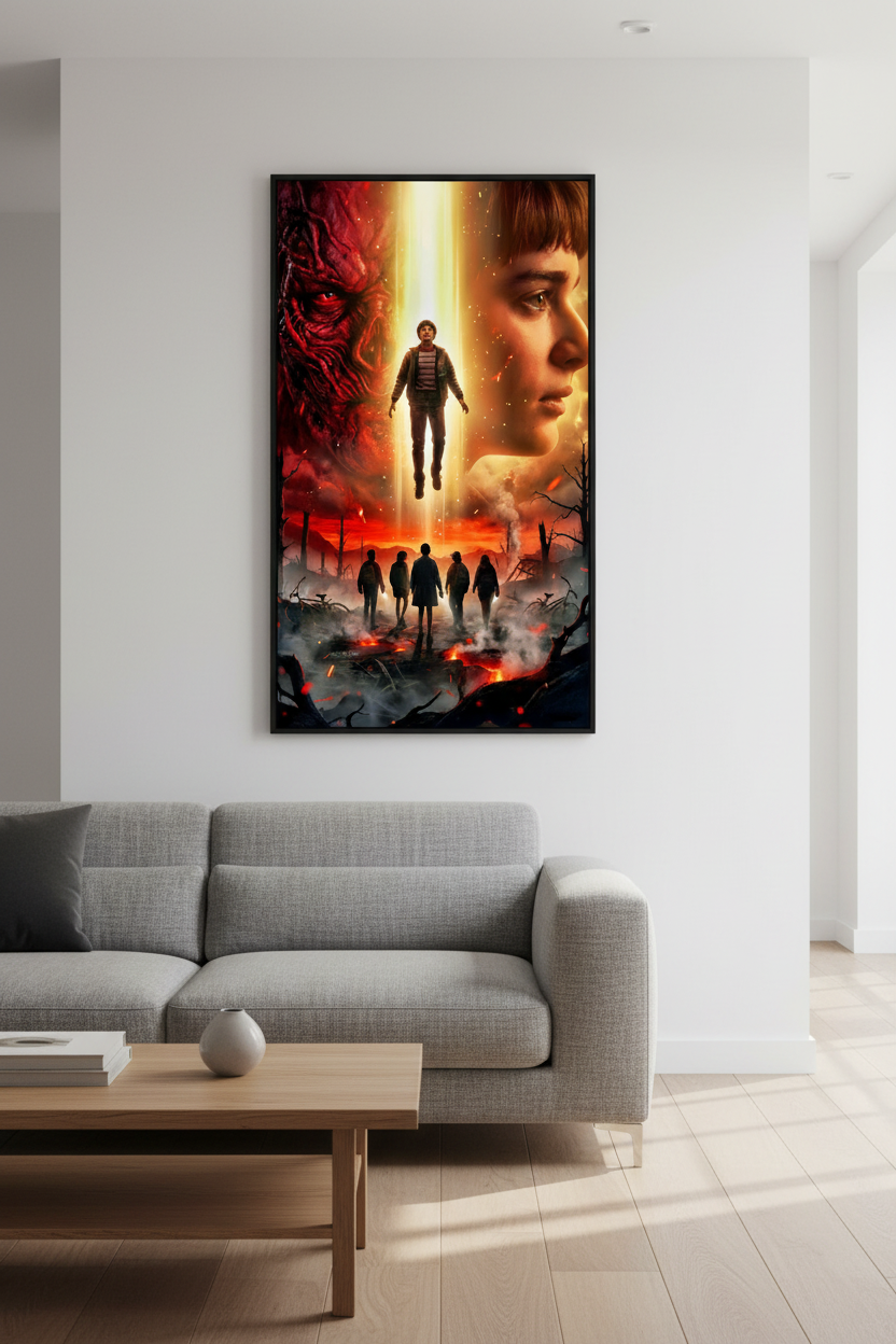 Cinema - Stranger Things 16