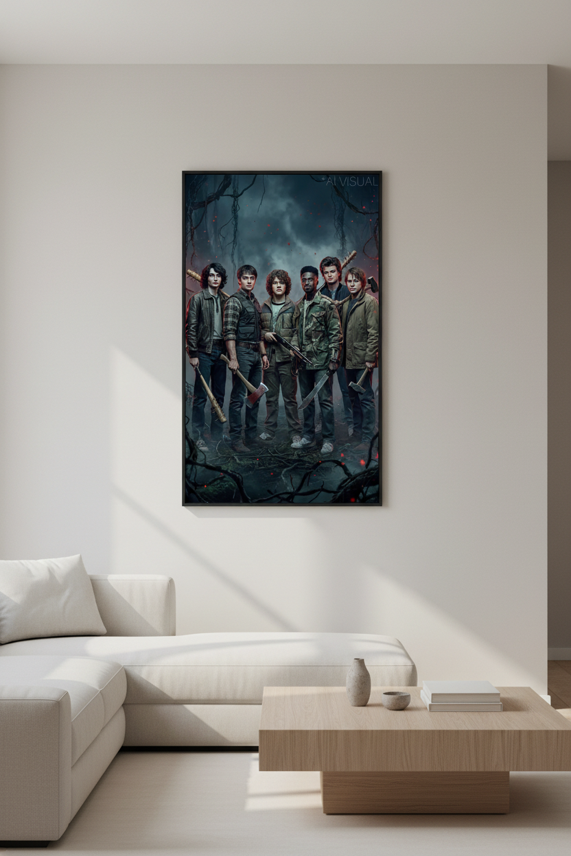 Cinema - Stranger Things 17