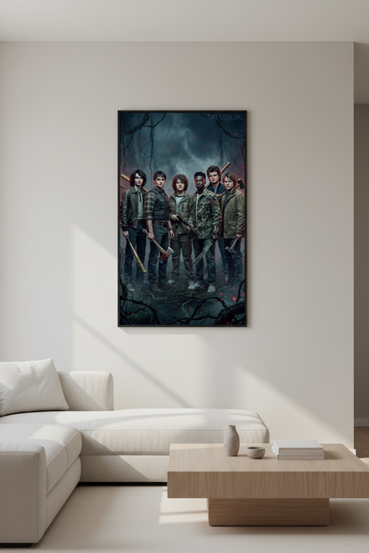 Cinema - Stranger Things 17