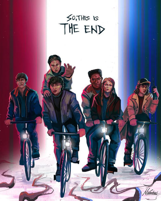 Cinema - Stranger Things 12