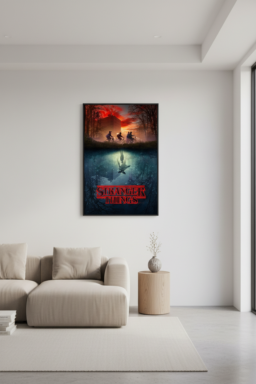 Cinema - Stranger Things 169