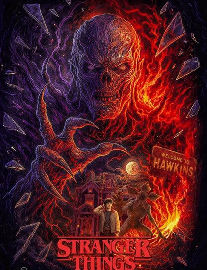 Cinema - Stranger Things 22