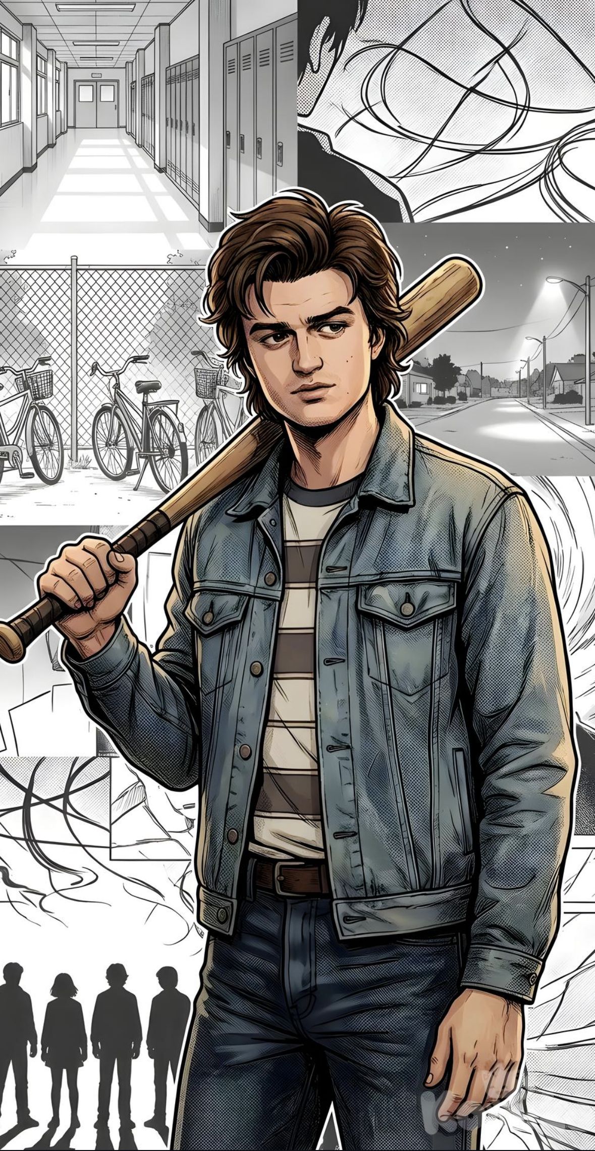 Cinema - Stranger Things 36