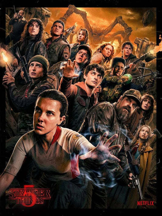 Cinema - Stranger Things 19