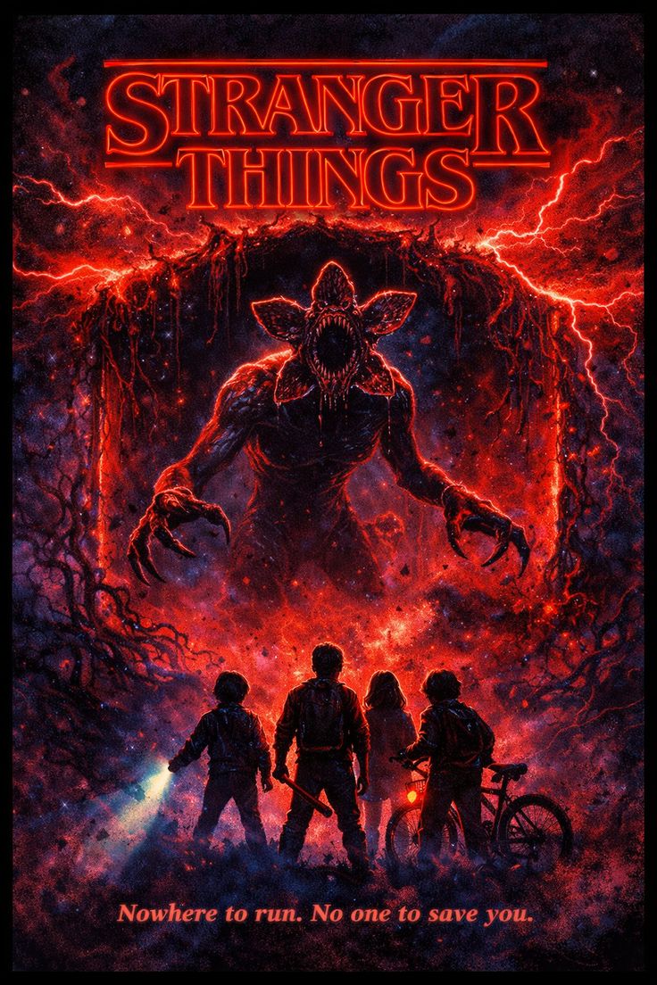 Cinema - Stranger Things 23