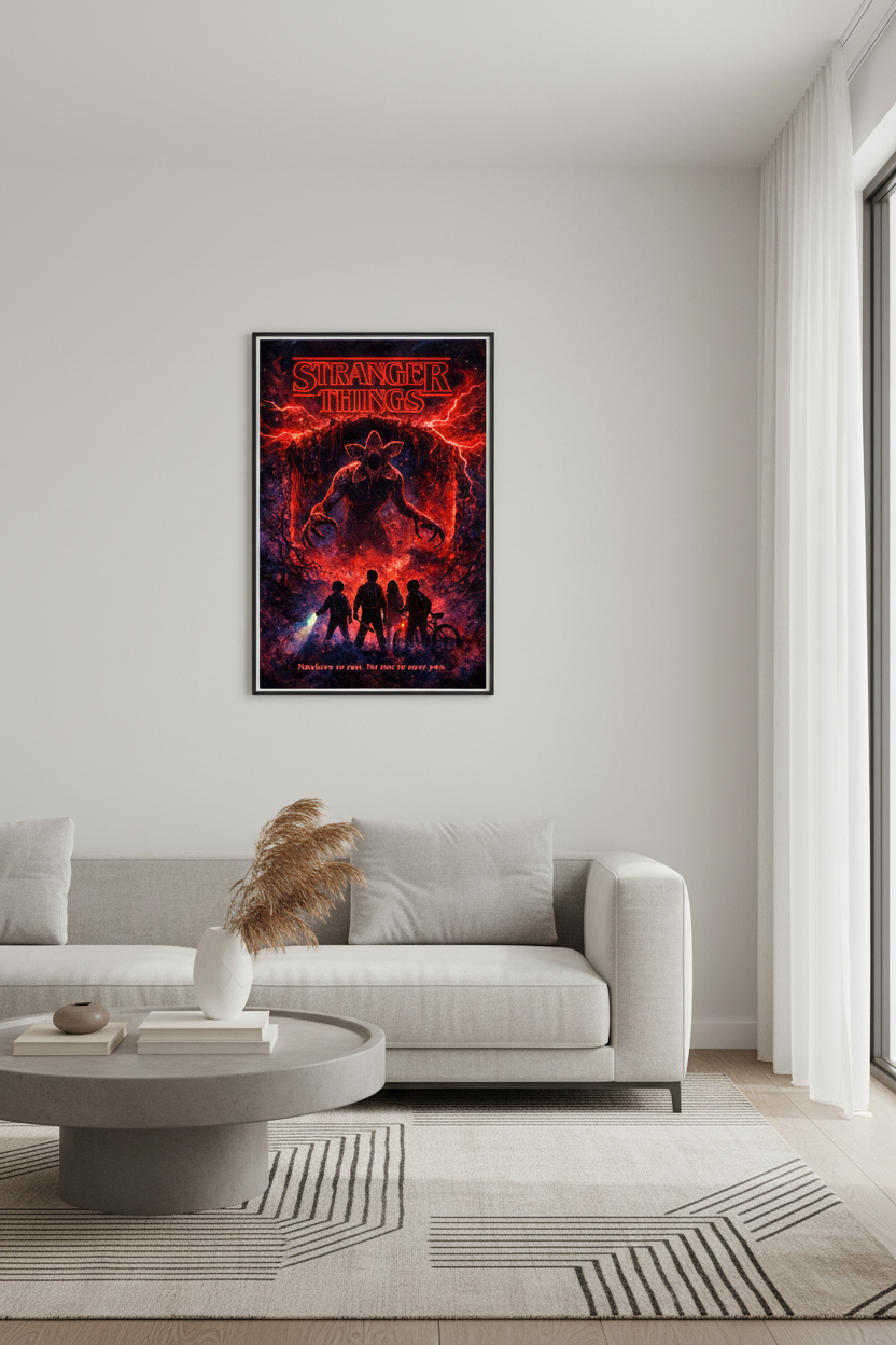 Cinema - Stranger Things 23