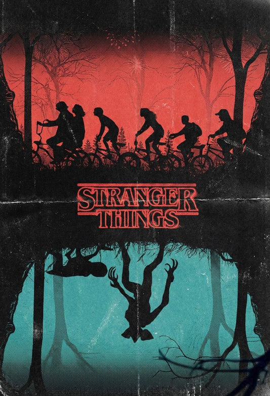 Cinema - Stranger Things 25