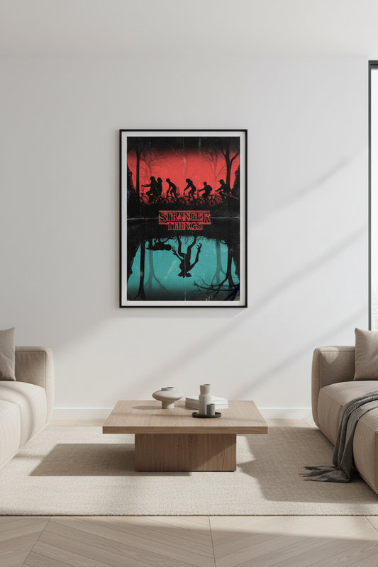 Cinema - Stranger Things 25