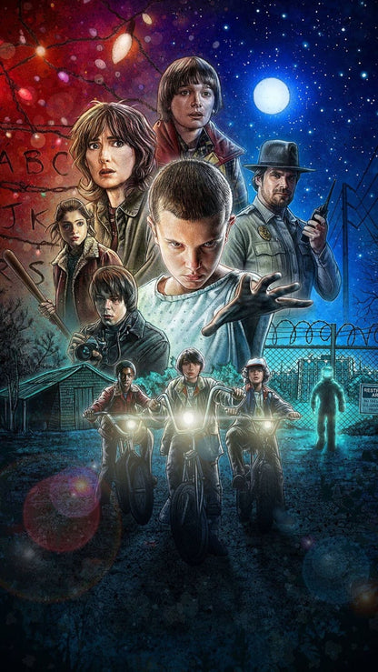 Cinema - Stranger Things 34