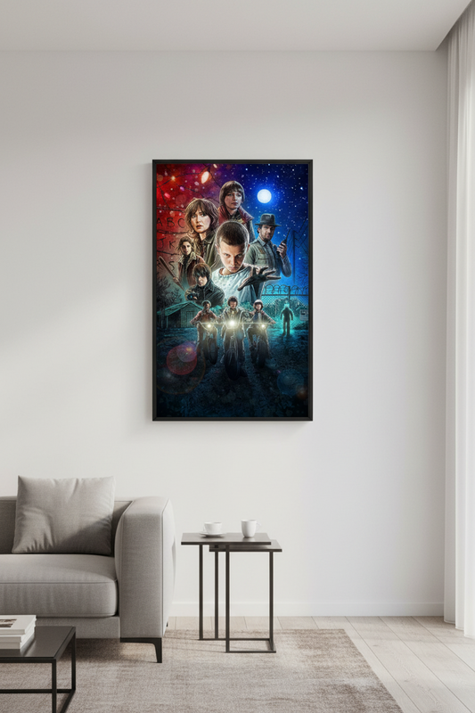 Cinema - Stranger Things 34