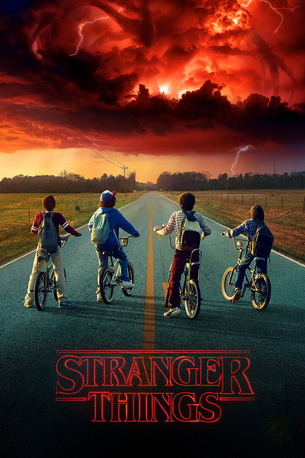 Cinema - Stranger Things 30