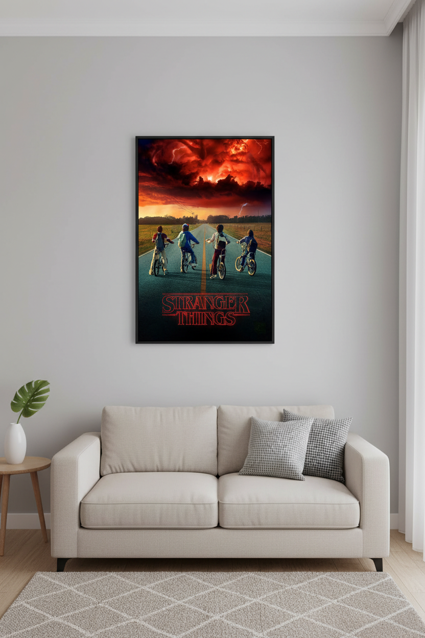 Cinema - Stranger Things 30