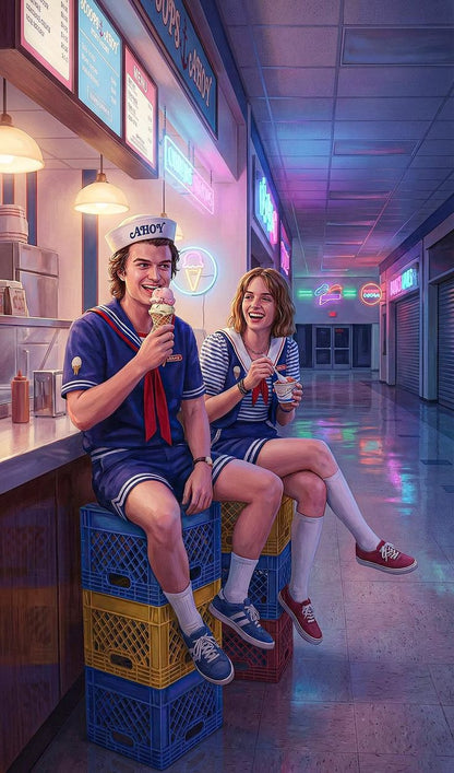 Cinema - Stranger Things 27