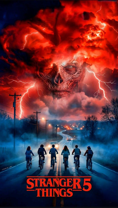 Cinema - Stranger Things 14