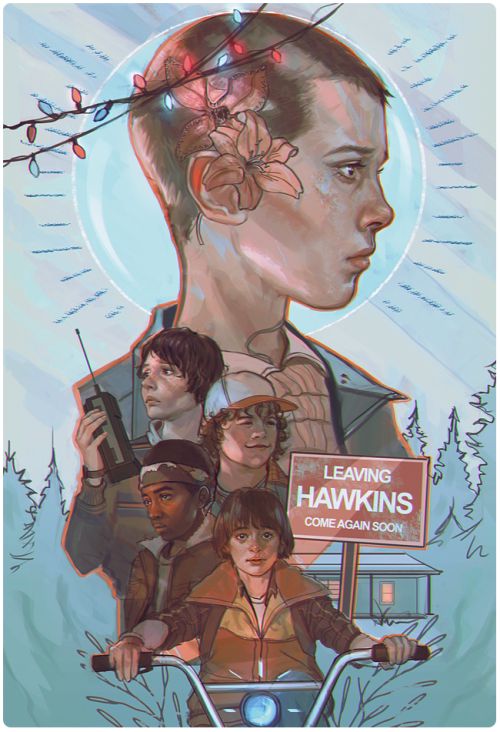 Cinema - Stranger Things 02
