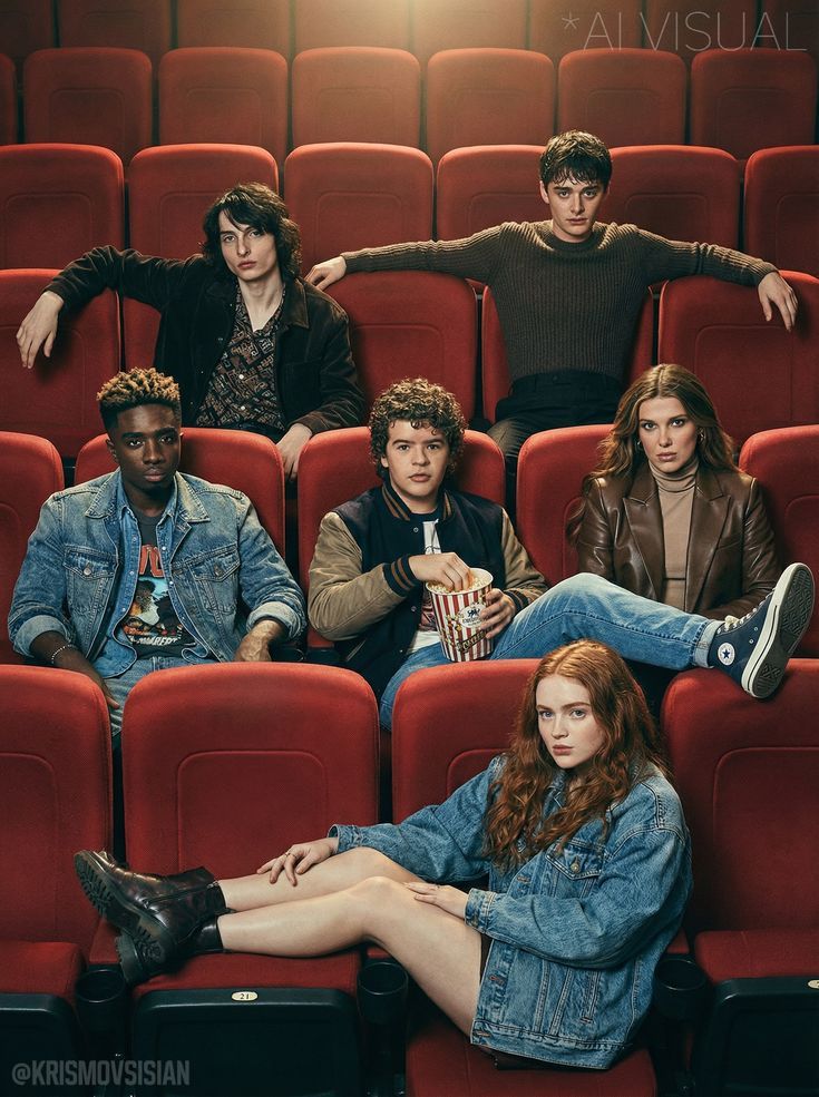 Cinema - Stranger Things 03