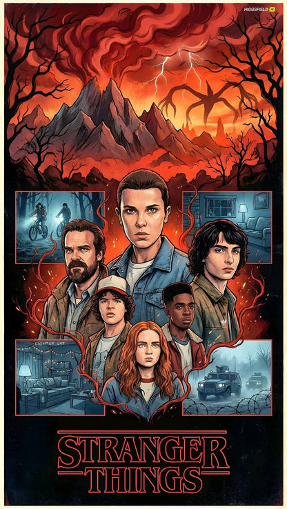 Cinema - Stranger Things 32