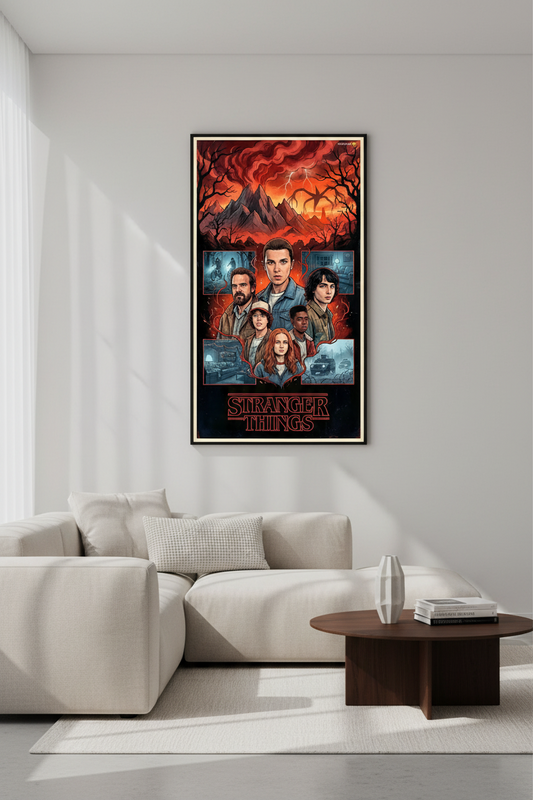 Cinema - Stranger Things 32