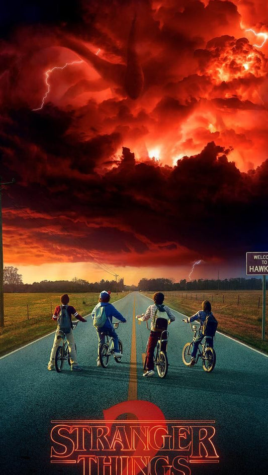 Cinema - Stranger Things 13