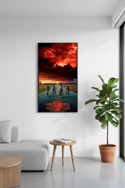 Cinema - Stranger Things 13