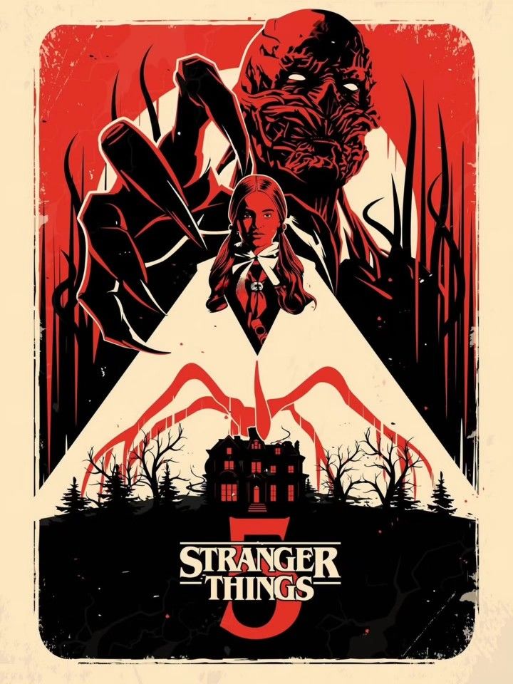 Cinema - Stranger Things 01