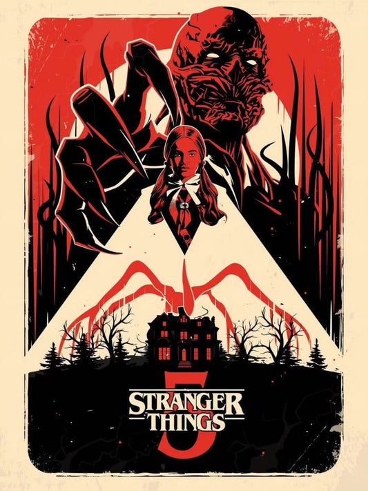 Cinema - Stranger Things 01