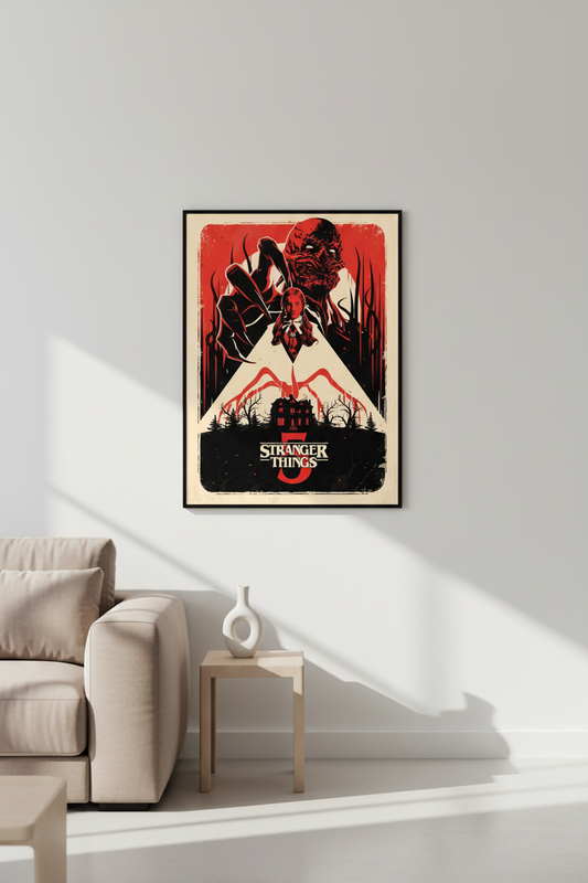 Cinema - Stranger Things 01