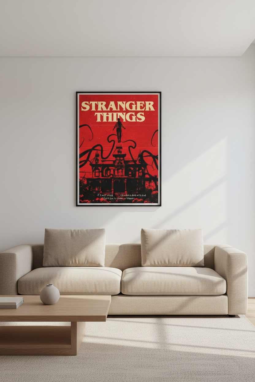 Cinema - Stranger Things 09
