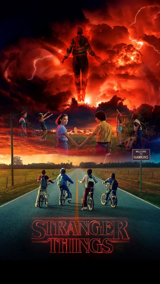 Cinema - Stranger Things 29