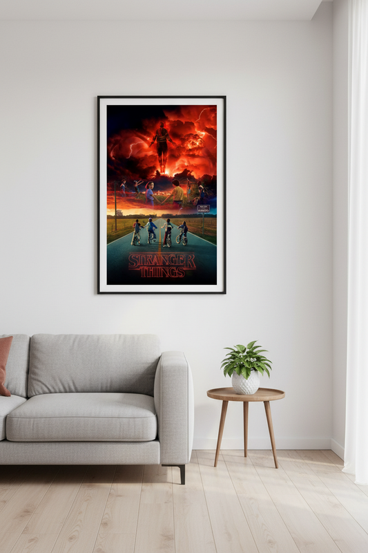 Cinema - Stranger Things 29