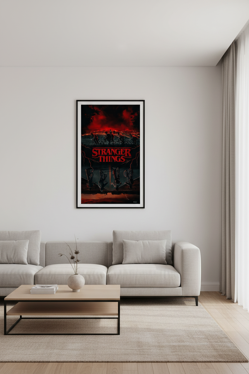 Cinema - Stranger Things 15