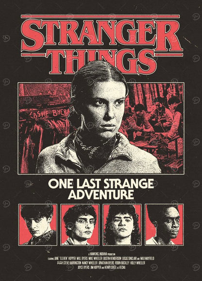 Cinema - Stranger Things 31